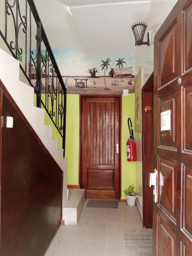 داكاغْ Kakatar Family Residence , Yoff المظهر الخارجي الصورة