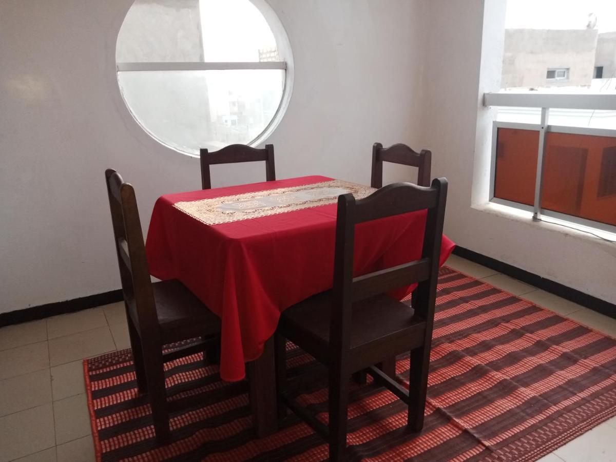 داكاغْ Kakatar Family Residence , Yoff المظهر الخارجي الصورة