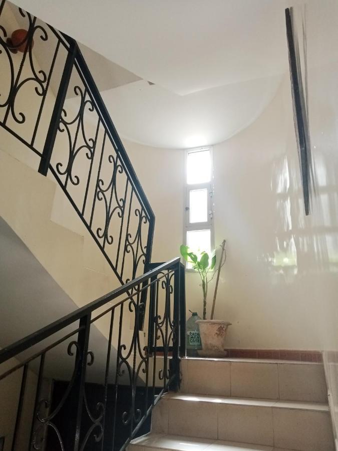 داكاغْ Kakatar Family Residence , Yoff المظهر الخارجي الصورة