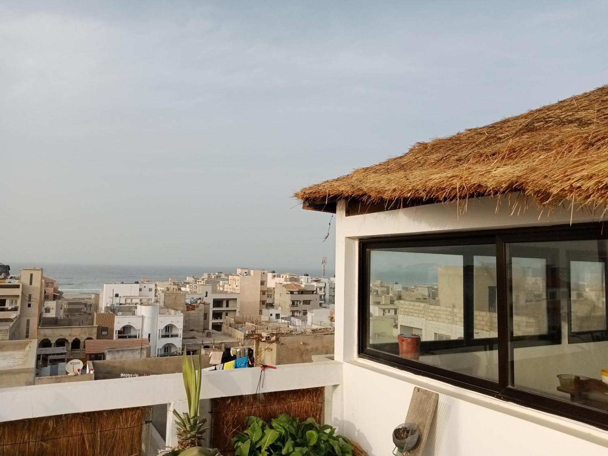 داكاغْ Kakatar Family Residence , Yoff المظهر الخارجي الصورة