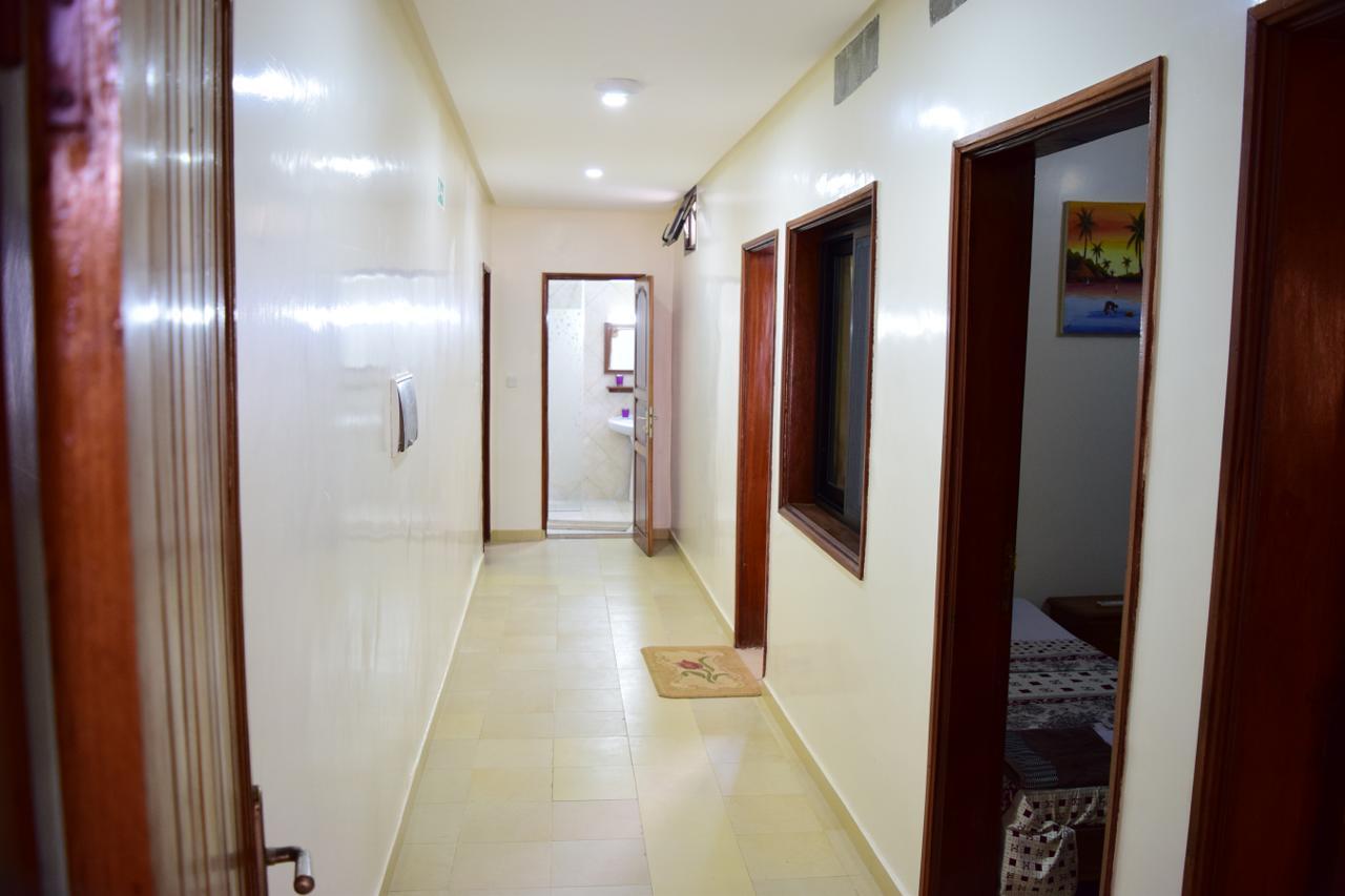 داكاغْ Kakatar Family Residence , Yoff المظهر الخارجي الصورة