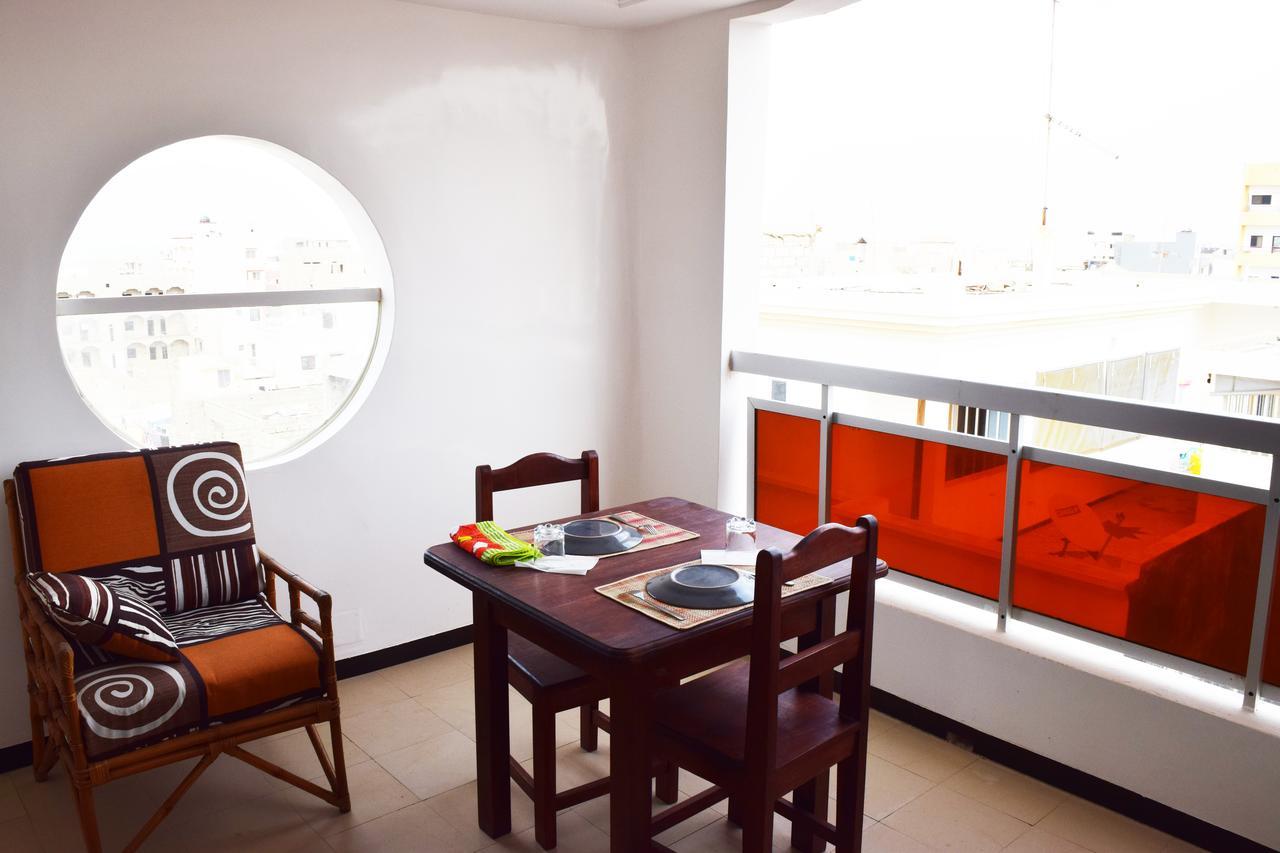 داكاغْ Kakatar Family Residence , Yoff المظهر الخارجي الصورة